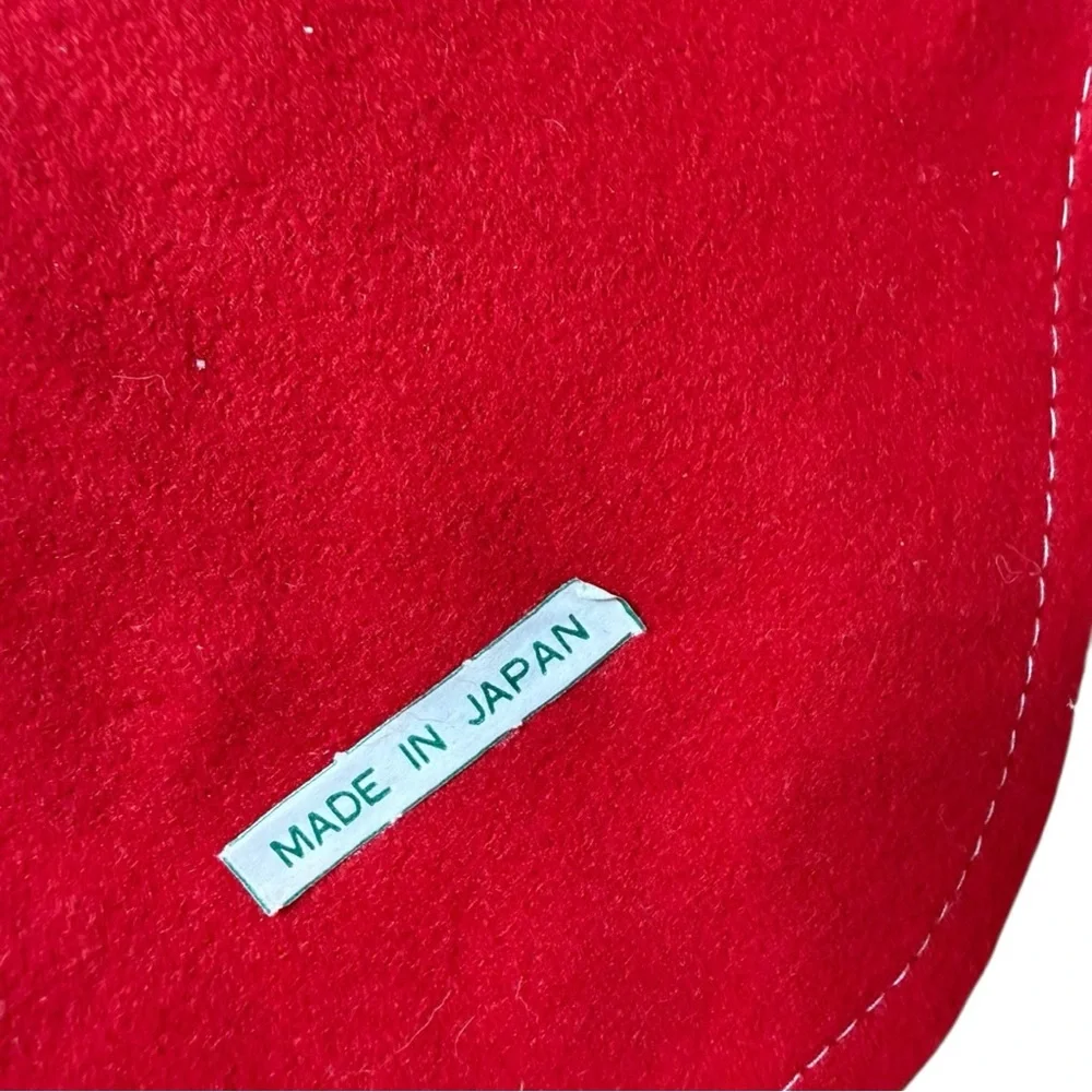 Vintage Appliqué Christmas Stockings Four‎